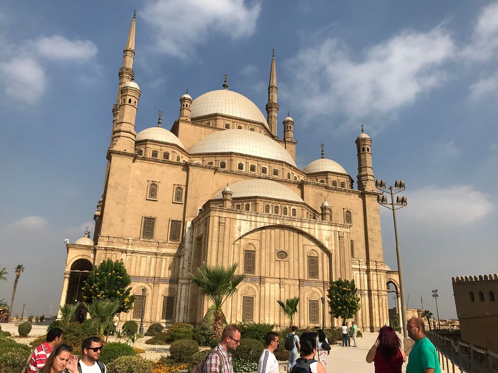 The Mosque of Muhammad Ali