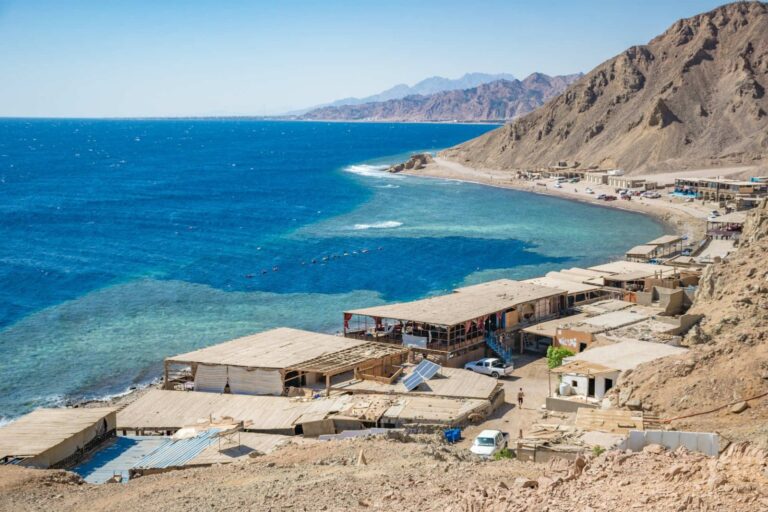 Cairo And Dahab Tour Egypt tour