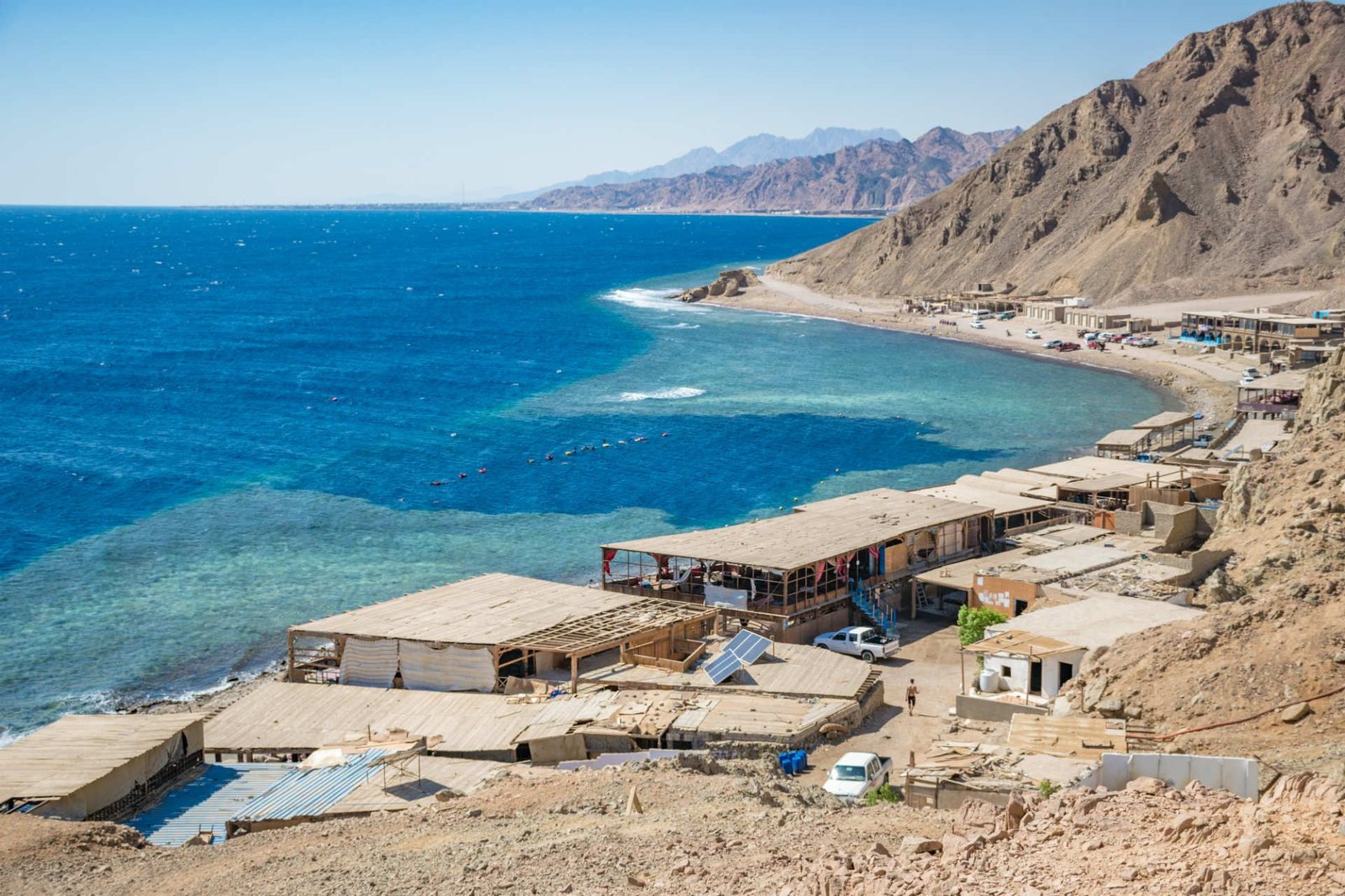 Cairo And Dahab Tour Egypt tour