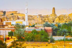 Dakhla Oasis - A Desert Oasis with History and Beauty