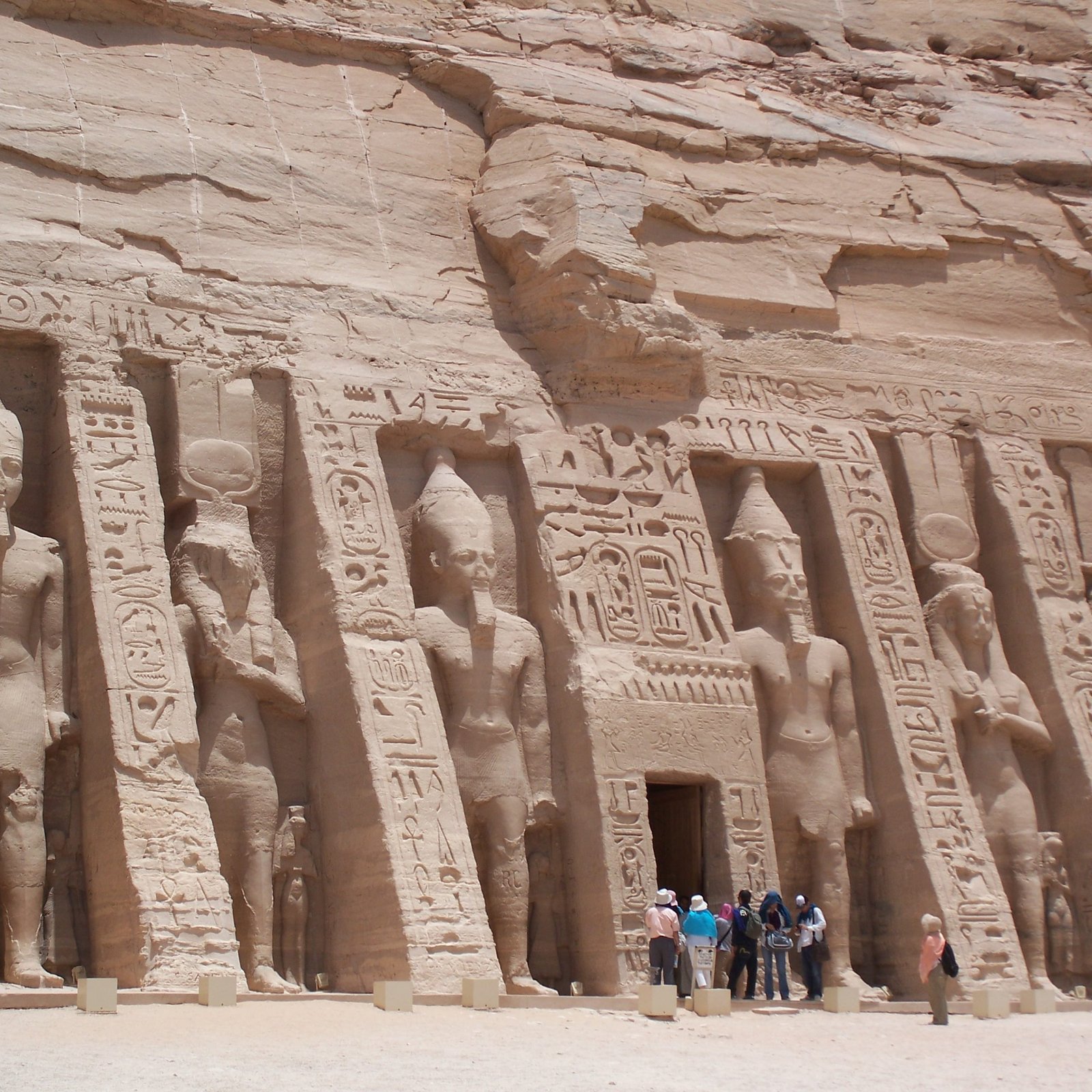 Templo de Nefertari