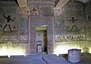Beni Hasan Tombs
