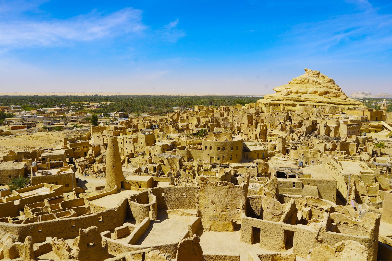 historical marvel siwa oasis
