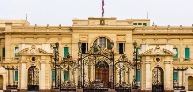 Wonderful Abdeen Palace 1 of the oldest palace in Egypt.