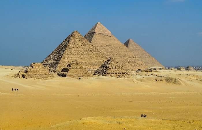 Amazing Egyptian Museum trip & Pyramids from Port Said 1 day
