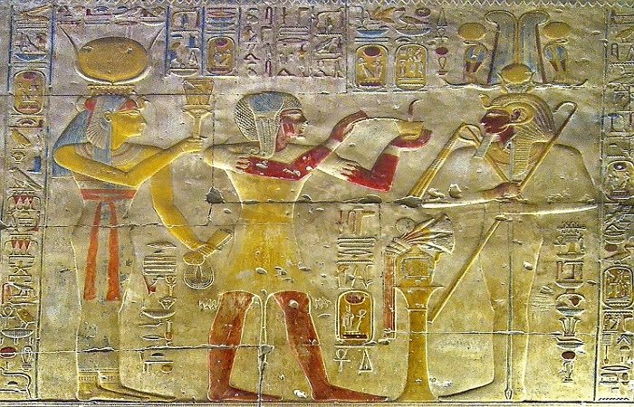 Amazing Abydos Temple 5 Facts about the most great places.