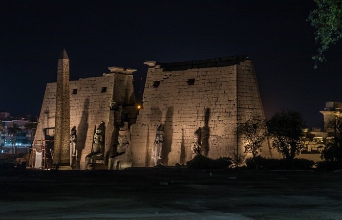 M S Royal Esadora Blue Egypt tour