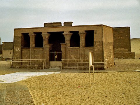 excursion à El Minya