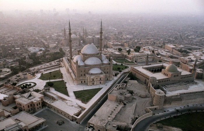 Wonderful Cairo – Part Two, 8 of the most great places.