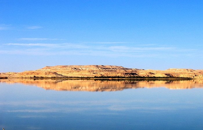 The best 6 Egyptian Oases in the Western Desert