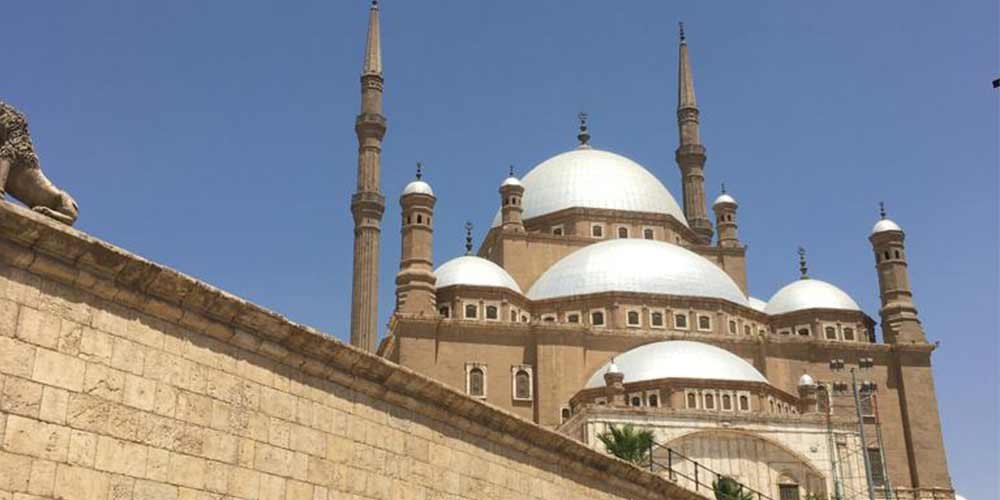 Salah El Din citadel,an historical and archaeological jewel in Cairo