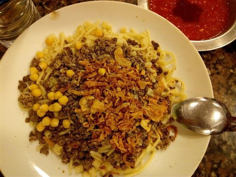 Koshari