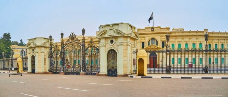 Abdeen Palace