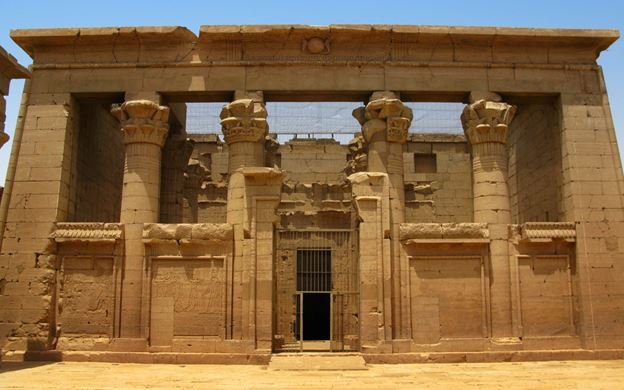 Templo de Kalabsha em Aswan