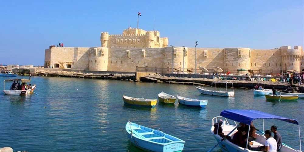 Fort Qaitbey