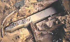 Amazing unfinished obelisk , 1 of the great places in Egypt
