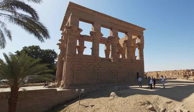 Amazing Aswan Tours Facts about the 6 most famous places.