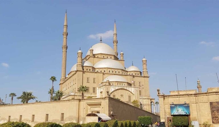 Mosque of Muhammad Ali