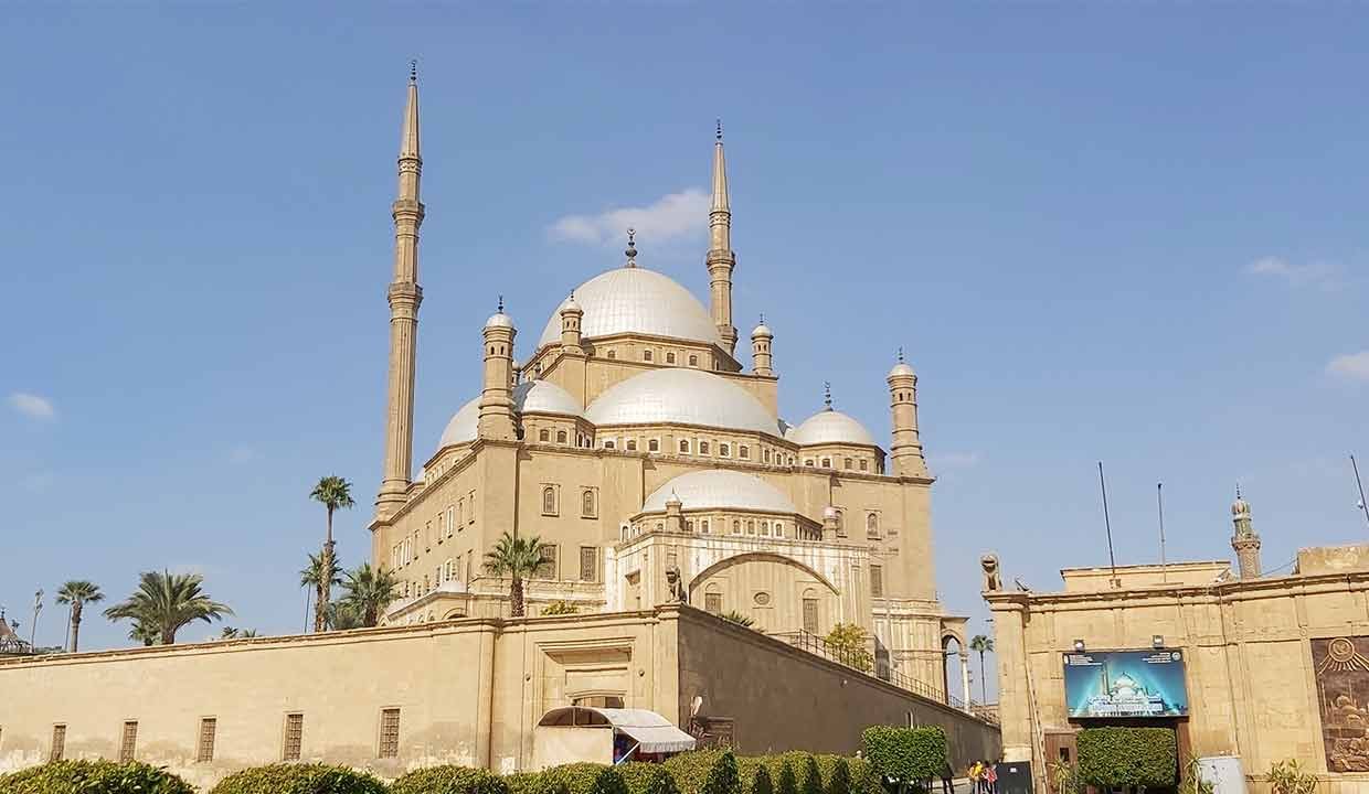 Mosque of Muhammad Ali
