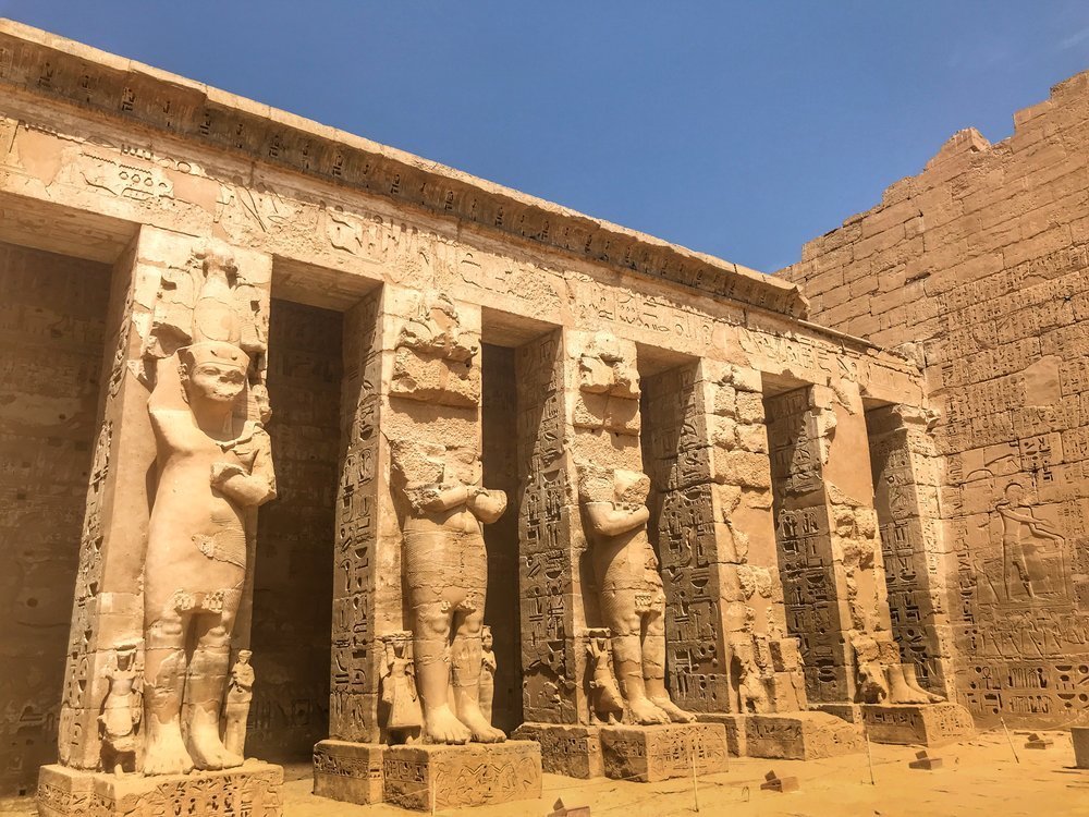 Amazing Luxor Trips from Safaga: A Journey for 7 trips