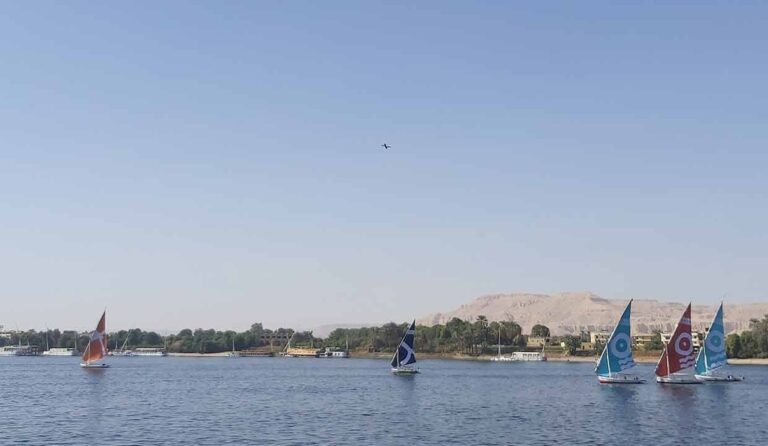 Amazing Banana Island : Experience Nile’s Charm on a Felucca