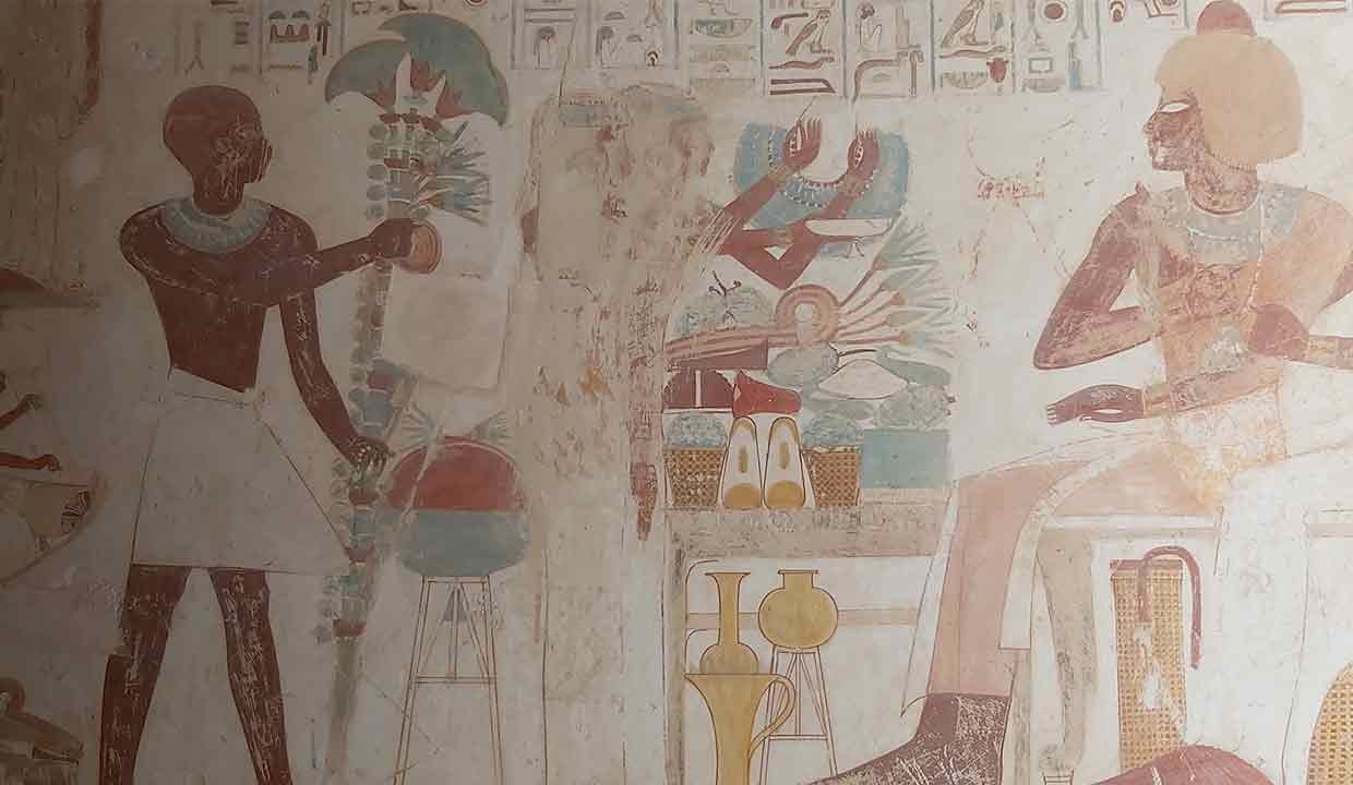 4 Facts about Amazing Tombs of the Nobles: Luxor's Gems.