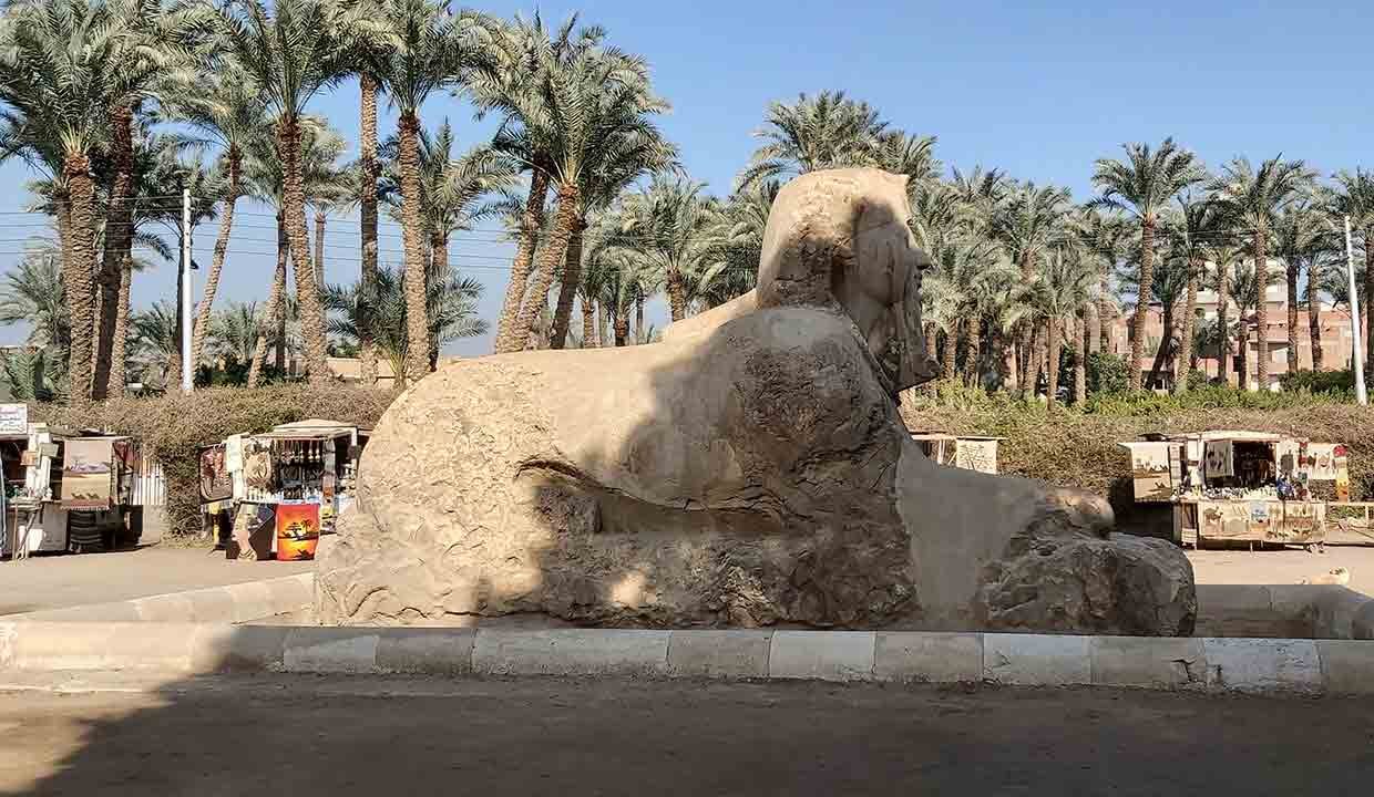 Wonderful Luxor West Bank- Part Two Facts about 4 places.