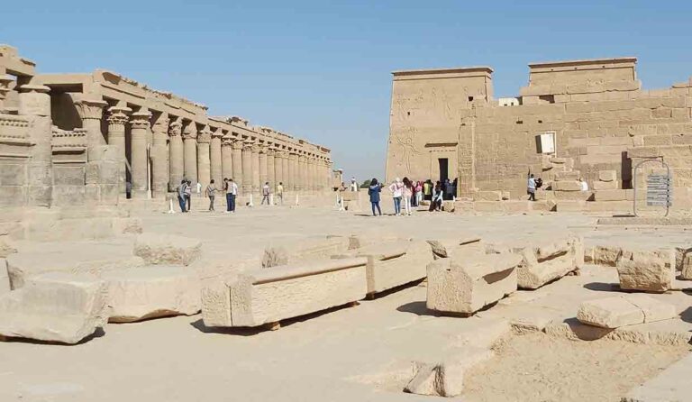 3 Amazing information about Architectural Marvel of Philae.