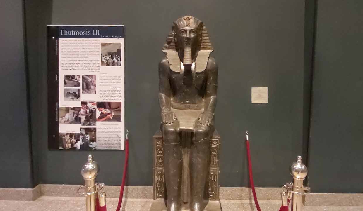 wonderful Luxor Museum: Where Ancient Thebes Comes to Life
