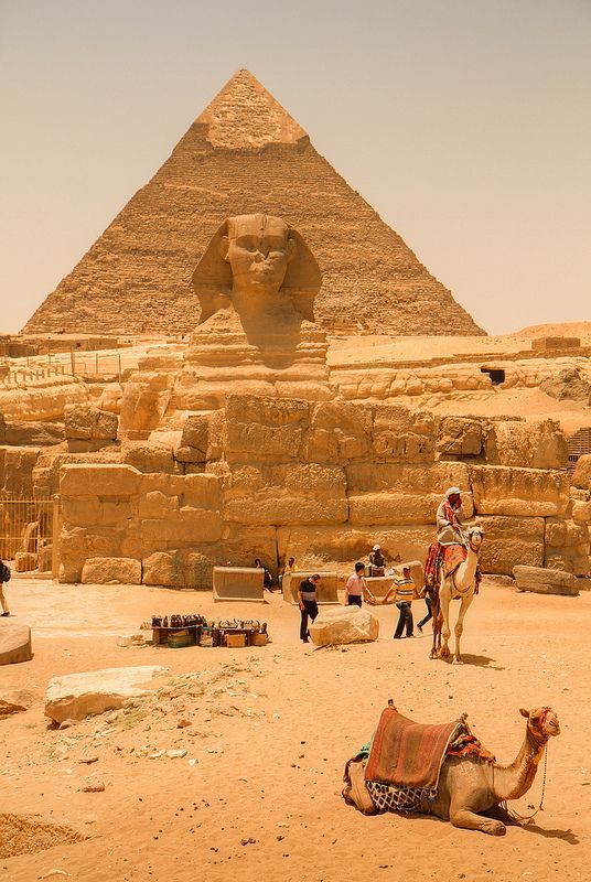 Giza Pyramids & Museum Cairo Tour from Port Said port- 2 Days
