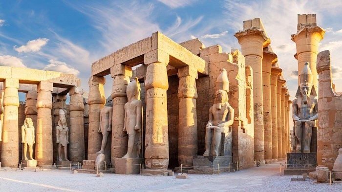Egypt’s Top 20 Attractions & Destinations