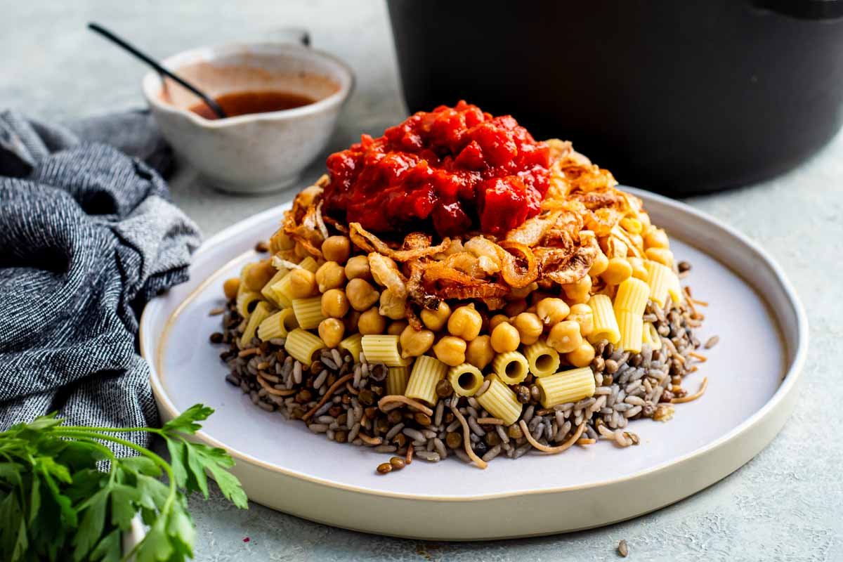 6 Amazing Best Dishes in Egypt