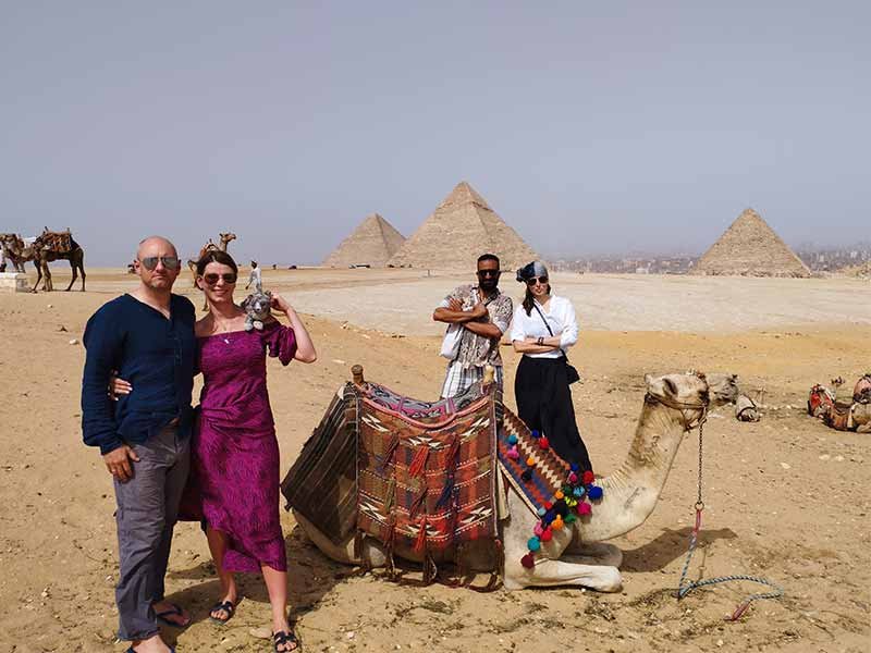 Dubai Tour Cairo Nile Cruise Egypt tour