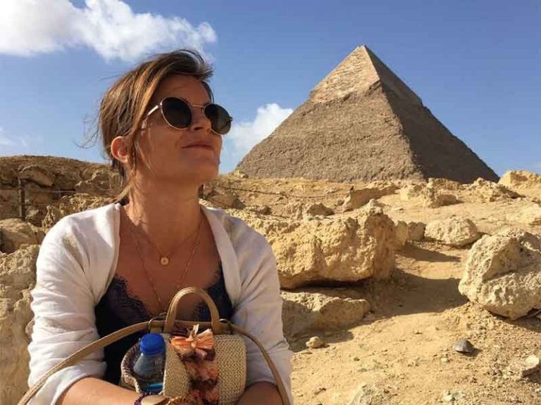 Piramidi di Giza