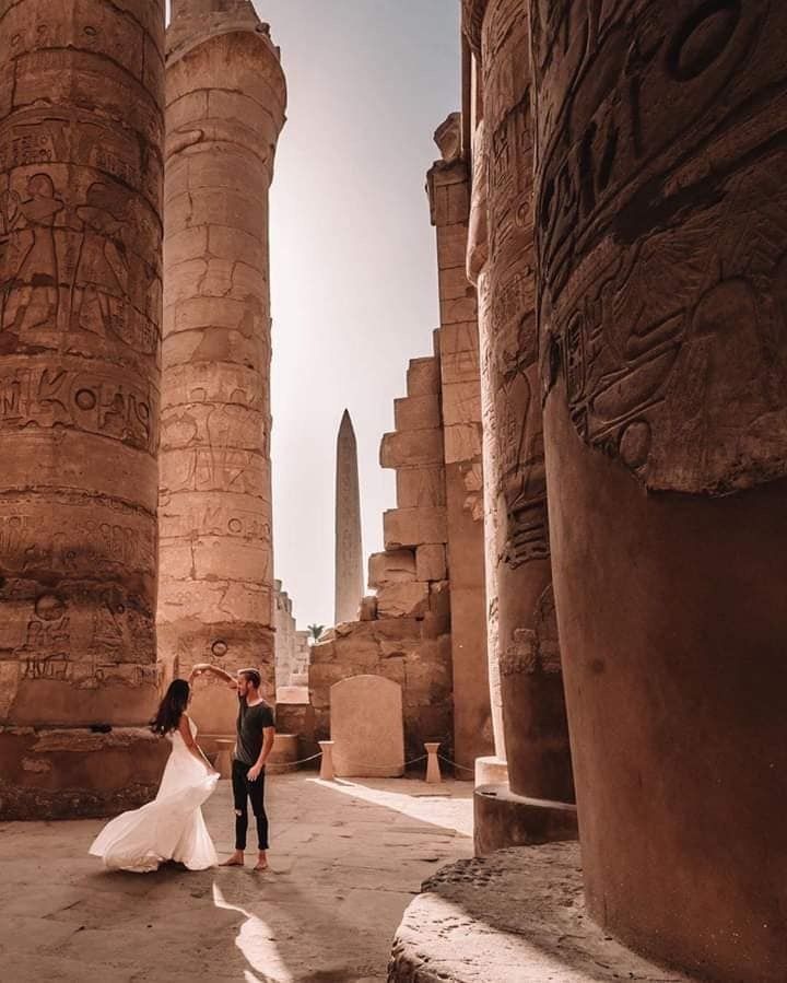 Egypt for Honeymoo ,Top 5 destinations for Honeymoon in Egypt