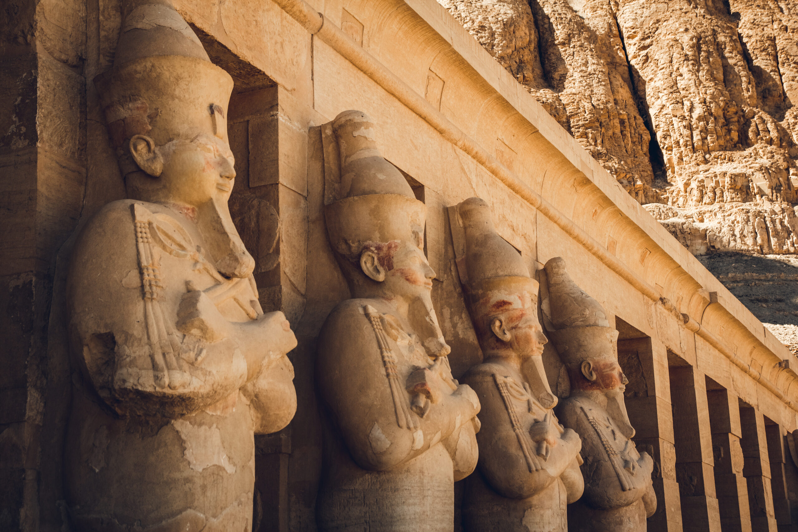 All Luxor Sightseeing Tour West Egypt tour