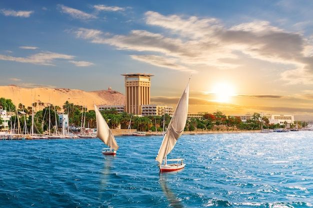 Aswan Vacation & Abu Simbel Trip from Marsa Alam