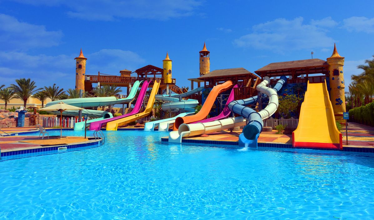 Best Water Park Tour In Sharm El Sheikh