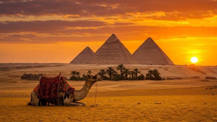Trip To Cairo From Alexandria Egypt tour