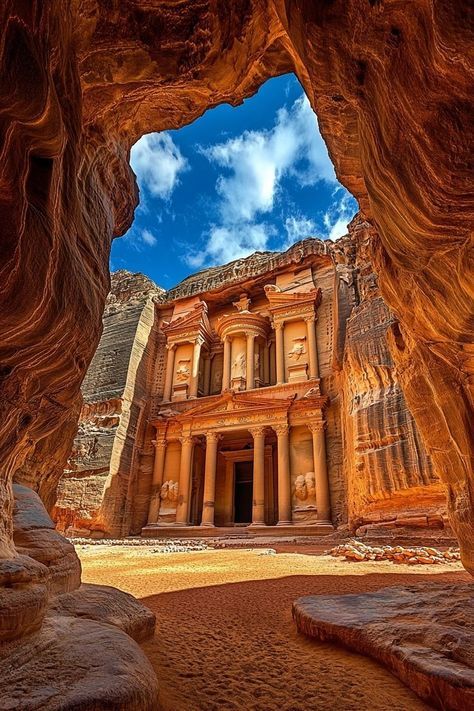 Petra Day Tour From Aqaba Cruise Ship