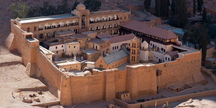 St Catherine Monastery Tour From Egypt tour