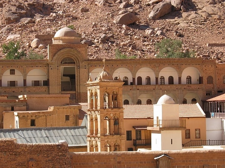 Mount Sinai St Catherine Monastery Egypt tour