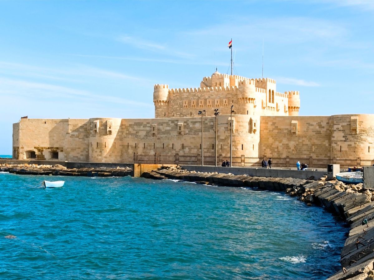 Cairo and Alexandria Tour