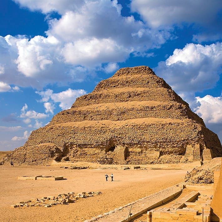 Pyramids Museum Cairo Tour from Sokhna port – 2 Days