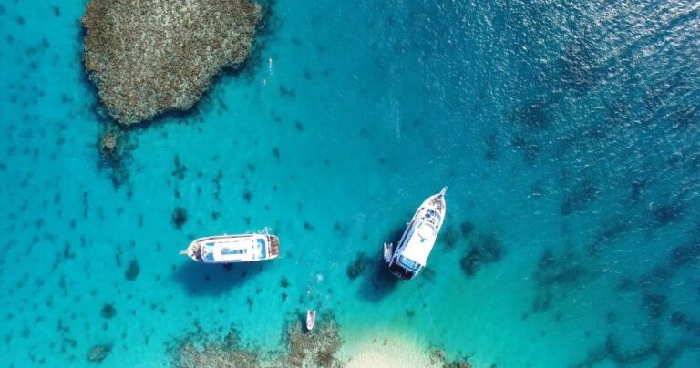 Snorkeling Trip At Hamata Islands Egypt tour