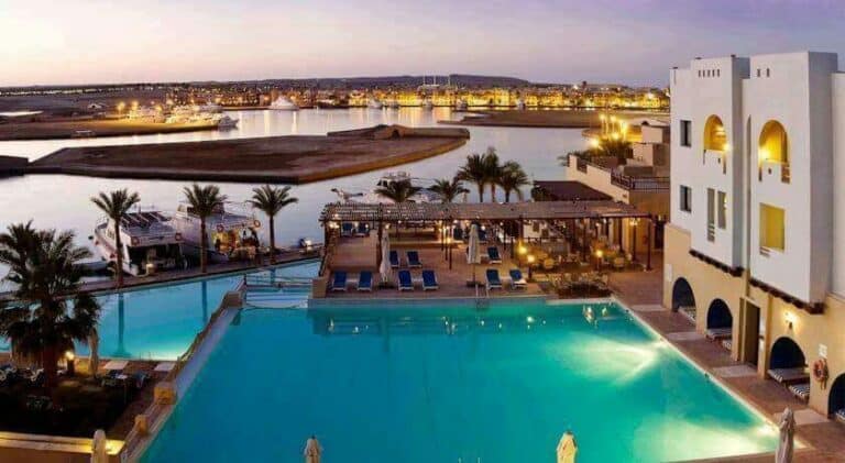 Snorkeling Trip At Port Ghalib Egypt tour