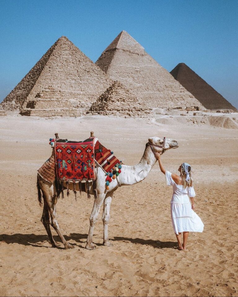 Solo Woman Egypt Tour Egypt tour