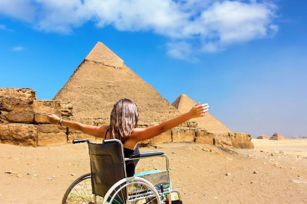 Sokhna Port Cairo Accessible Tour Egypt tour
