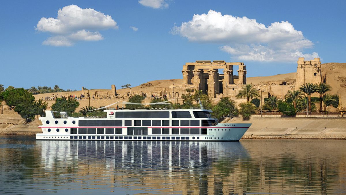 M S Royal Esadora Blue Shadow Egypt tour