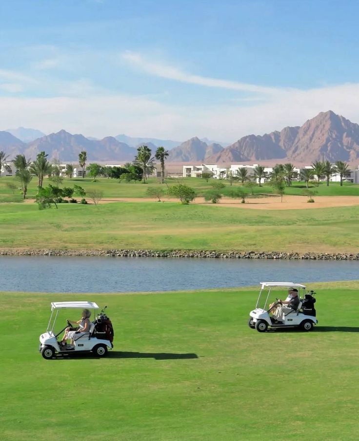 Giza Pyramids Cairo Golf Tour Egypt tour
